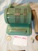 Vintage Check Writer Perma Print Check Protector Box & Ink Instructions Binding, Embossing & Printing photo 3