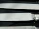 4 Tiffany & Company Sterling Silver Handle Bamboo 8 1/4 