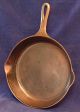 Griswold 8 Cast Iron Skillet 704p Erie Pa.  Usa Vintage Frying Pan Hearth Ware photo 1