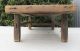 Shaanxi Chinese Vernacular Country Furniture Farm Work Table Bench Bed Nr Yqz Tables photo 3