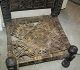Primitive Antique Chair,  Learn To Cane On This Early 19th Century Antique Chair 1800-1899 photo 1
