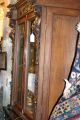 Antique French Renessance Period Bookcase Carved Figures,  Rare 19 C. 1800-1899 photo 4