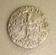 35 Bc - Ad 5 Azes Ii Ancient Greek Indo - Scythina Kingdom Silver Tetradrachm Vf Greek photo 2