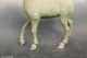 52cm Huge Rare Chinese Old Bronze Antique Standing Elegant Horse Horses photo 9