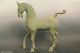 52cm Huge Rare Chinese Old Bronze Antique Standing Elegant Horse Horses photo 6