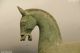 52cm Huge Rare Chinese Old Bronze Antique Standing Elegant Horse Horses photo 7