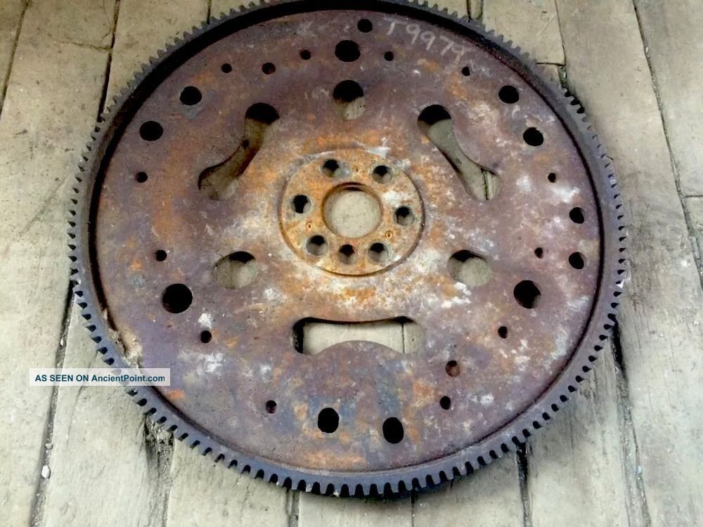 Cast Iron Industrial Flywheel Gear Sprocket Cog Steampunk Art Primitive Other Mercantile Antiques photo
