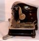Antique Safe - Guard Metal Office Check Writer - Patent 1918 Retro - Lansdale Pa Cash Register, Adding Machines photo 5