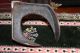 Antique Cast Iron Cobbler Shoe Maker Repair Bailey Pattern Hand Held Steampunk Industrial Molds photo 2