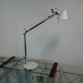 Artemide Tolomeo Mini Table Lamp photo