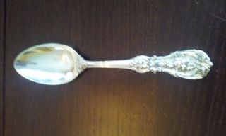 Reed & Barton Francis I Sterling Silver Large Server Spoon photo