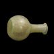 Aphrodite - Ancient Roman Glass Flask Roman photo 2