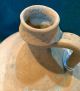 Large Ancient Holy Land Redware Terracotta 1 - 3rd Cent Bc Jug Vessel Artifact Holy Land photo 3