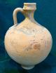 Large Ancient Holy Land Redware Terracotta 1 - 3rd Cent Bc Jug Vessel Artifact Holy Land photo 4