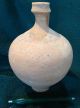 Large Ancient Holy Land Redware Terracotta 1 - 3rd Cent Bc Jug Vessel Artifact Holy Land photo 6