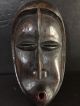 Guro Mask Ivory Coast Hand Carved Tribal Art African Masks photo 2