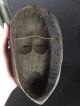 Guro Mask Ivory Coast Hand Carved Tribal Art African Masks photo 4