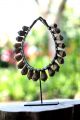 Papua Guinea Shell Necklace Handmade Decor - Beige - Mauna Lani Pacific Islands & Oceania photo 1