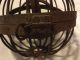 C.  1800s Gimballed Lamp From Whaling Ship - Rare - Nautical Antique - - Ship Equipment photo 2