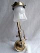 Antique Veritas Wall Light Gas Lamp - Mantle - Airstream - Edwardian (1901-1910) photo 1