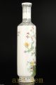 Asian Chinese Wind Chrysanthemum Magpie High - Quality Decorative Porcelain Vase Vases photo 3