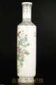 Asian Chinese Wind Chrysanthemum Magpie High - Quality Decorative Porcelain Vase Vases photo 5