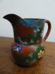 Small Chinese Cloisonne Jug Early Mid Century Other Asian Antiques photo 1