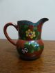 Small Chinese Cloisonne Jug Early Mid Century Other Asian Antiques photo 3
