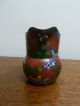 Small Chinese Cloisonne Jug Early Mid Century Other Asian Antiques photo 7