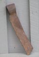 Old Vintage Antique Primitive Blacksmith Made Froe Carpentry Tool Country Farm Primitives photo 1