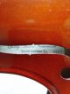 Vintage Full Size 4/4 Violin Signature Lafontana Model 8847 String photo 4