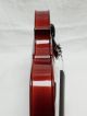 Vintage Full Size 4/4 Violin Signature Lafontana Model 8847 String photo 5