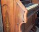Antique Victorian Child Size Pump Organ Other Antique Instruments photo 4