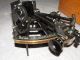 Vintage 1959 Tamaya Sextant Navigation Instrument With Case And Accessory Tools Sextants photo 6