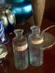 Antique 12 Sided Apothecary Pharmacy Medicine Bottles W/ Labels Bottles & Jars photo 11