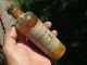 Embossed W/paper Label Larkin Chemists Soap Material Cotton Seed Oil - Bottles & Jars photo 8
