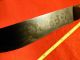 Fur Trade Era Trade Knife Hb Quebec 1840 Hudson ' S Bay Company Indian Native American photo 3