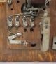 Antique Early 20thc Samson Telephone Transmitter & Ericsson Hand Receiver, Other Mercantile Antiques photo 11
