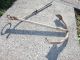 Antique Boat Anchor Great Maritime/nautical Decor Item Mancave Or The Collector Other Maritime Antiques photo 5