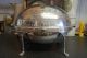 Victorian Silver Plated Revolving Serving Dish Dishes & Coasters photo 1