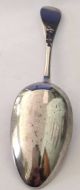 Antique Russia Imperial 84 Silver Spoon Dated 1894,  49,  83 Gr.  N324 Very Rare Russia photo 2
