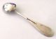 Antique Russia Imperial 84 Silver Spoon Dated 1894,  49,  83 Gr.  N324 Very Rare Russia photo 3
