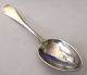 Antique Russia Imperial 84 Silver Spoon Dated 1894,  49,  83 Gr.  N324 Very Rare Russia photo 5