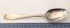 Antique Russia Imperial 84 Silver Spoon Dated 1894,  49,  83 Gr.  N324 Very Rare Russia photo 6