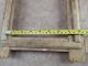 Folk Or Tramp Art Picture Frame Other Antique Decorative Arts photo 4