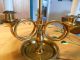 Warren Kessler Neo Classic Brass Boulliotte Student Desk Lamp Green Tole Shade Lamps photo 2