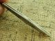 Antique Bella Sterling 23 Hallmark Folding Pocket Fruit Pen Knife Hunting Knives Other Antique Sterling Silver photo 10