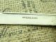 Antique Bella Sterling 23 Hallmark Folding Pocket Fruit Pen Knife Hunting Knives Other Antique Sterling Silver photo 2
