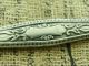 Antique Bella Sterling 23 Hallmark Folding Pocket Fruit Pen Knife Hunting Knives Other Antique Sterling Silver photo 5