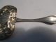 Gorham Sterling Silver Bon Bon Spoon Art Nouveau H44 Reticulated Daffodils Flatware & Silverware photo 1